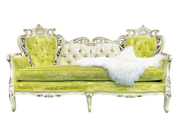 Fancy That Settee