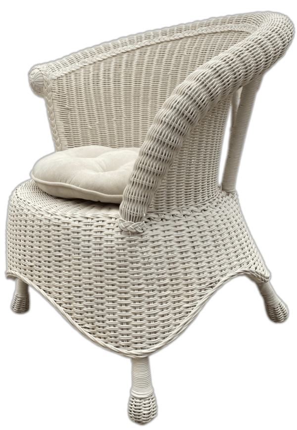 Classic Asymmetrical Wicker