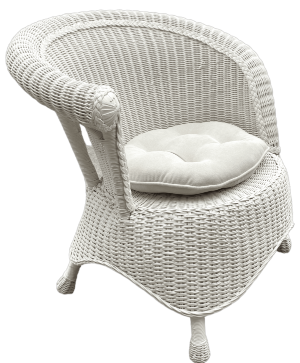 Classic Asymmetrical Wicker