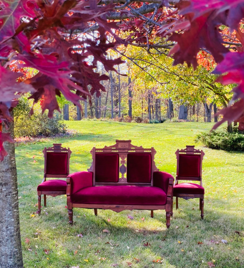 Benches_Chair Companions