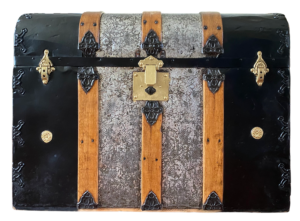 Astor Steamer Trunk