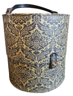 Black Damask