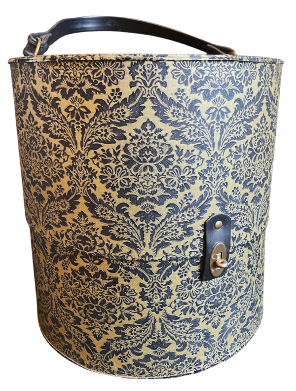 Black Damask