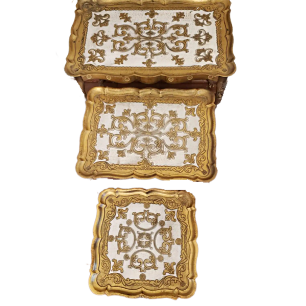 Florentine Nesting Gold - Image 2