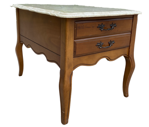 Marble Top Side - Image 2