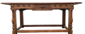 Barn Treasure Table