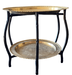 Moroccan Two Tray