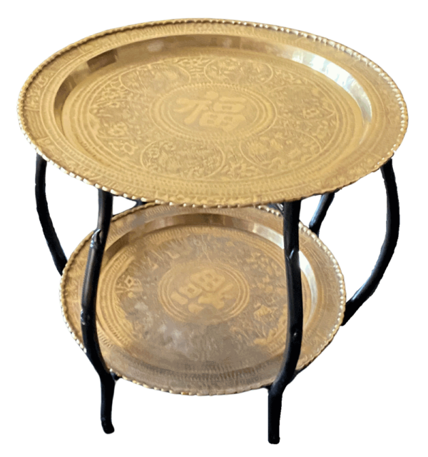 Moroccan Two Tray - Image 2