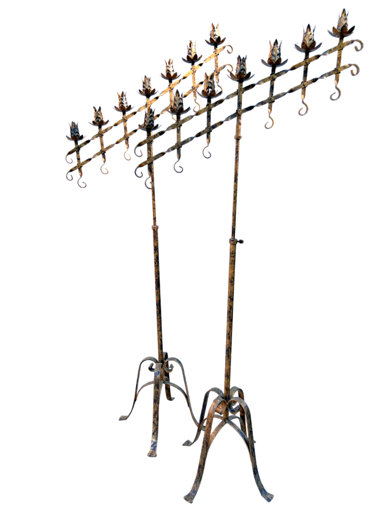 Candelabras Kollective Specialty Rentals