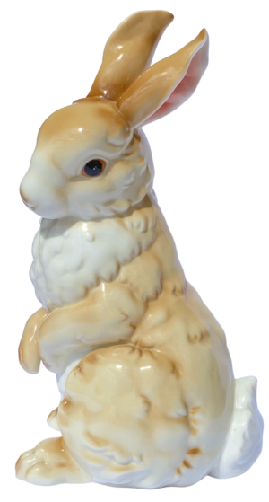 Ceramic Rabbit