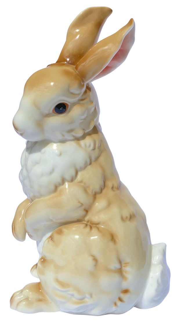 Ceramic Rabbit