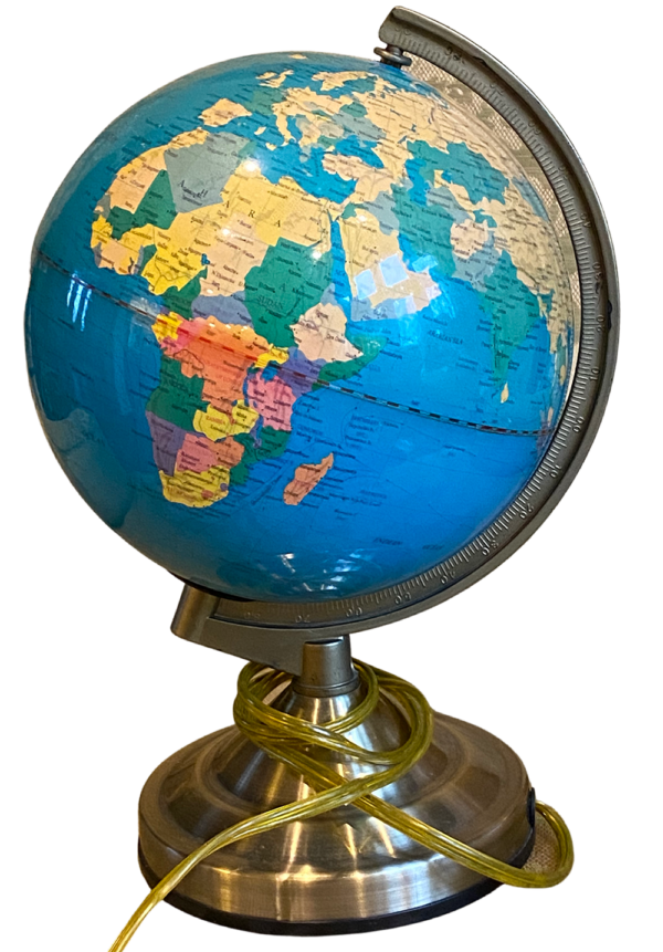 Globe 3