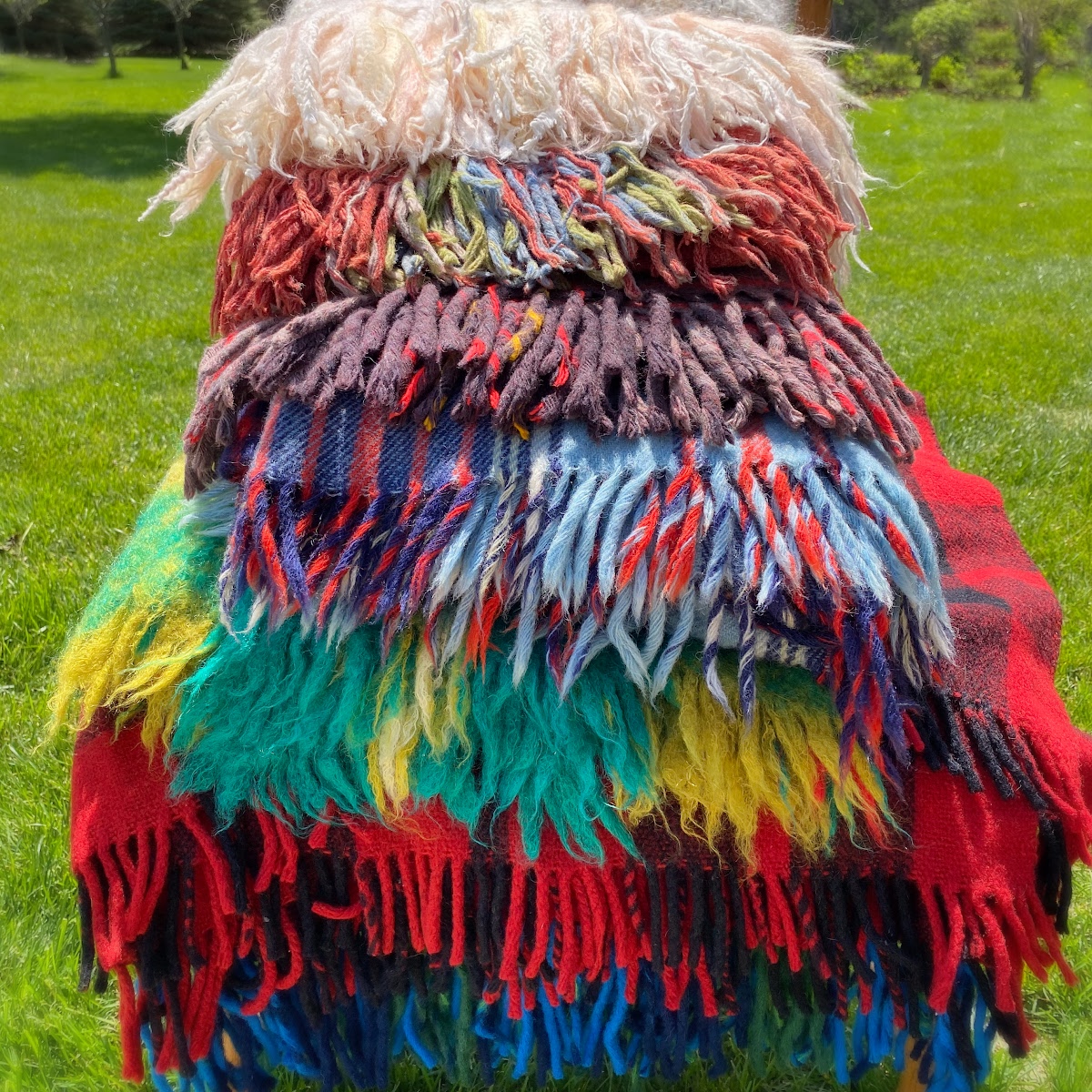 Blankets , Throws 1