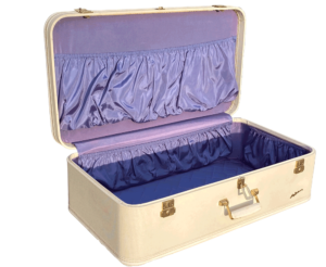 Lady Baltimore Medium Luggage
