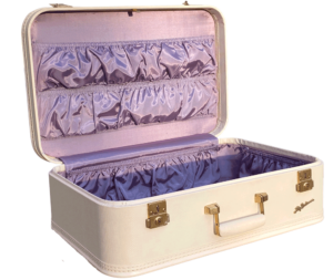 Lady Baltimore Small Luggage