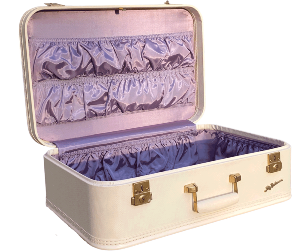 Lady Baltimore Small Luggage