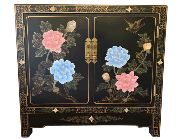 Lacquered Chest