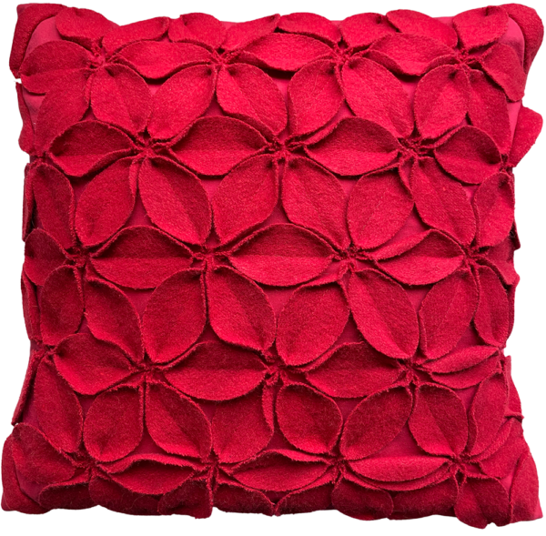 Red Felt
