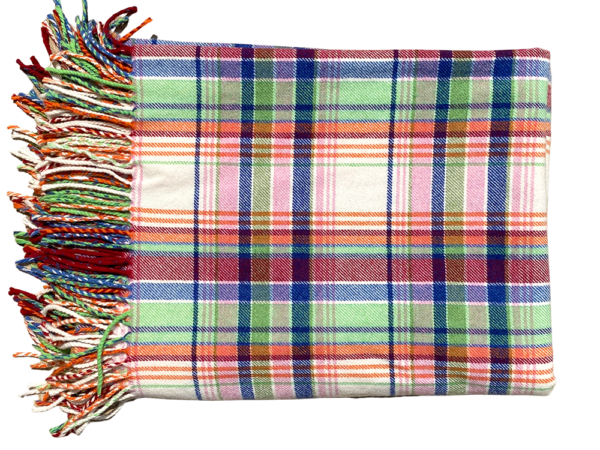 Spring Plaid