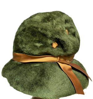 Green Cloche