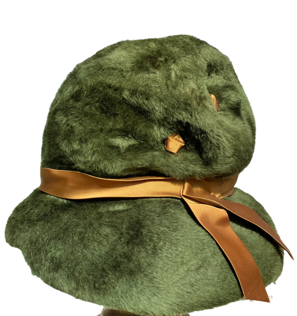 Green Cloche