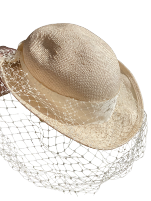 Veiled Cap