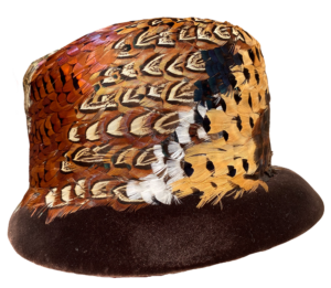 Russet Pheasant