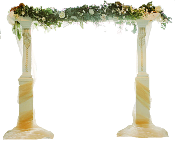 Neoclassical Corbelled Archway - Image 2