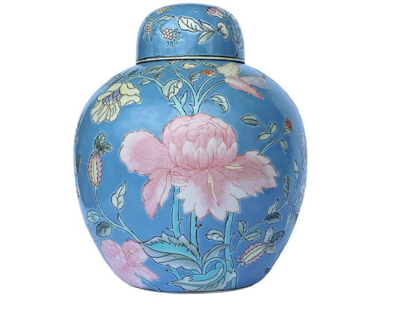 Blue Vase