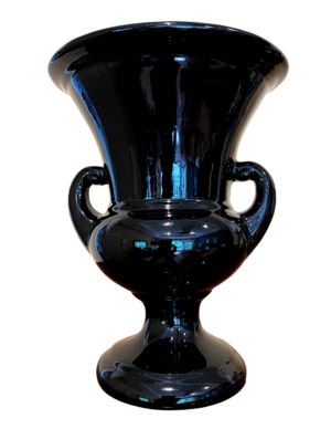 Black Vase