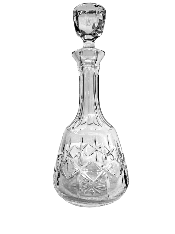 Crystal Decanter