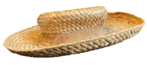 Floppy Straw Hat