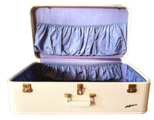 Lady Baltimore Large Luggage