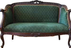 Toulouse Bench